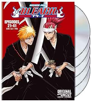 BLEACH THE MOVIE 2作品セット Bleach Movie 2: The DiamondDust Rebellion 782009239741| eBay